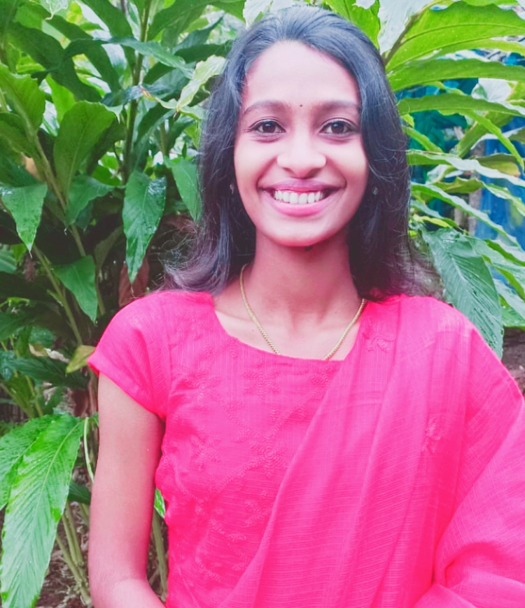 Marsleeva-college-rank-holders-Anjaly P Asokan